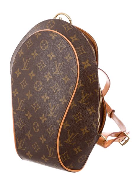 louis vuitton monogram ellipse backpack|holographic Louis Vuitton bag.